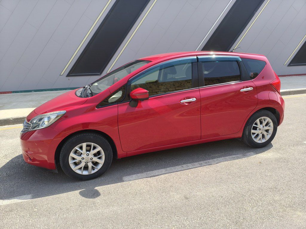 Nissan Note, 1.2 L, 2016 il, 66 800 km — Avtomobillər, Bakı (4)
