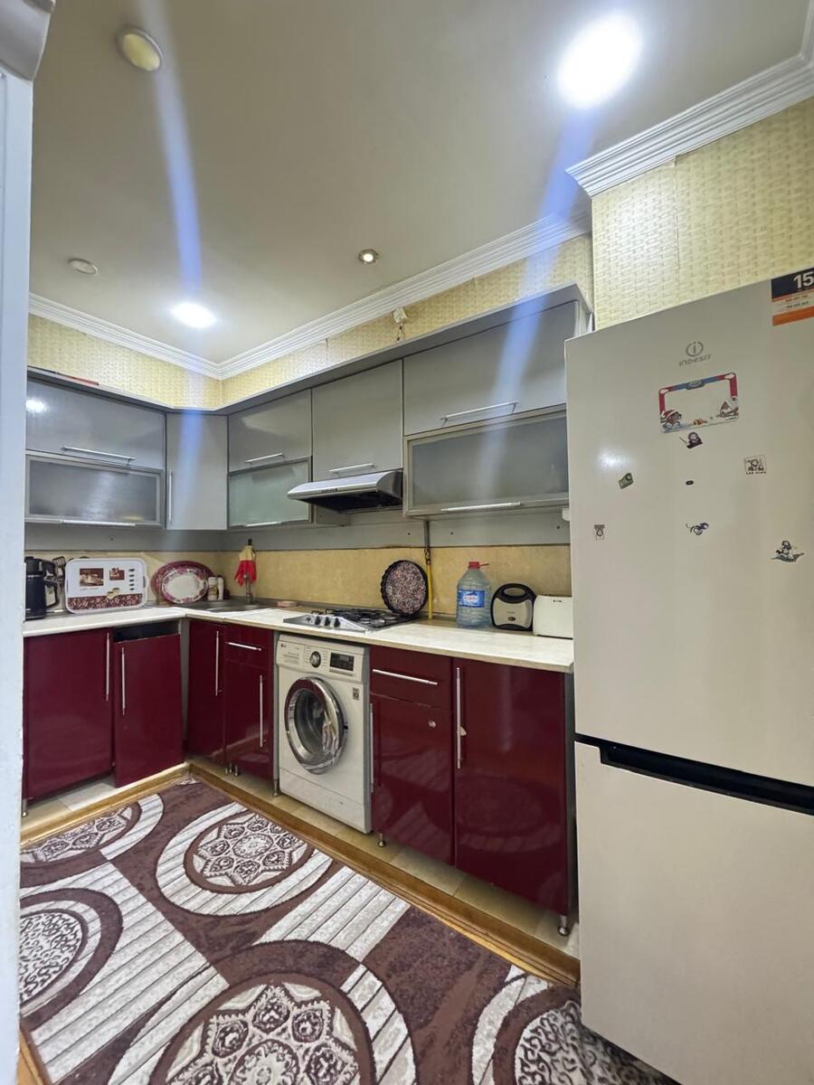 Satılır 2 otaqlı yeni tikili 69 m² — Mənzil, Bakı (6)