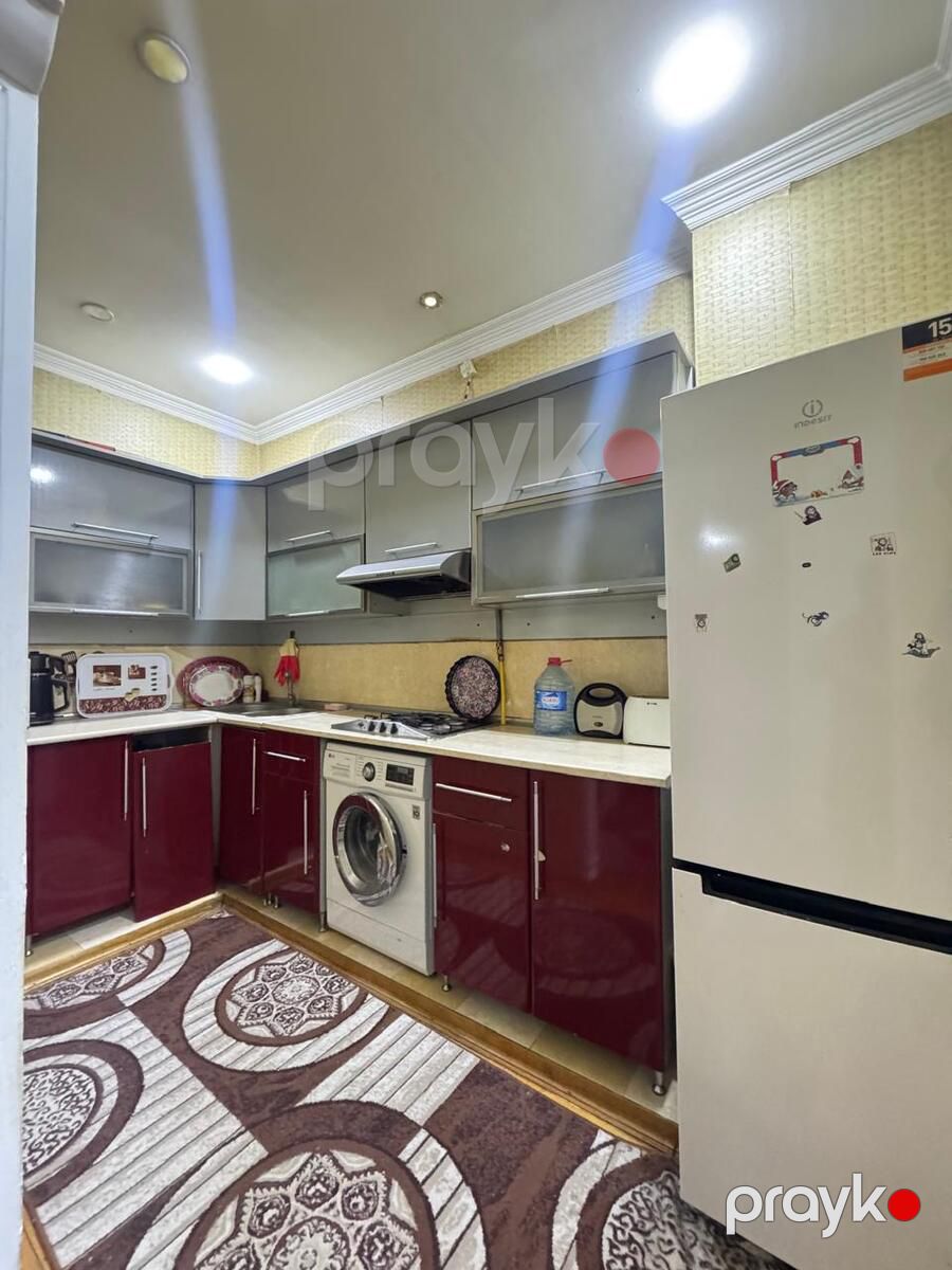 Satılır 2 otaqlı yeni tikili 68 m² — Mənzil, Bakı (5)