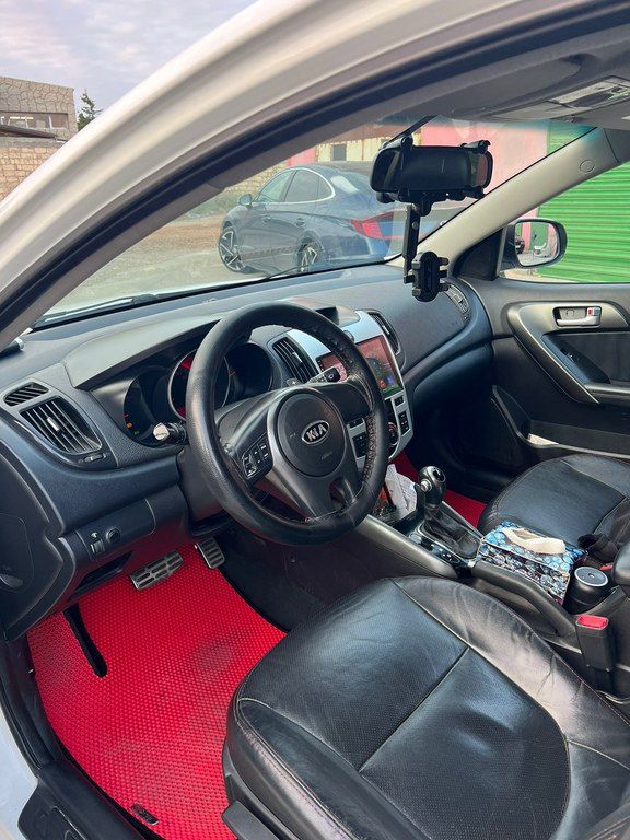 Kia Cerato, 1.6 L, 2010 il, 280 100 km — Avtomobillər, Bakı (8)