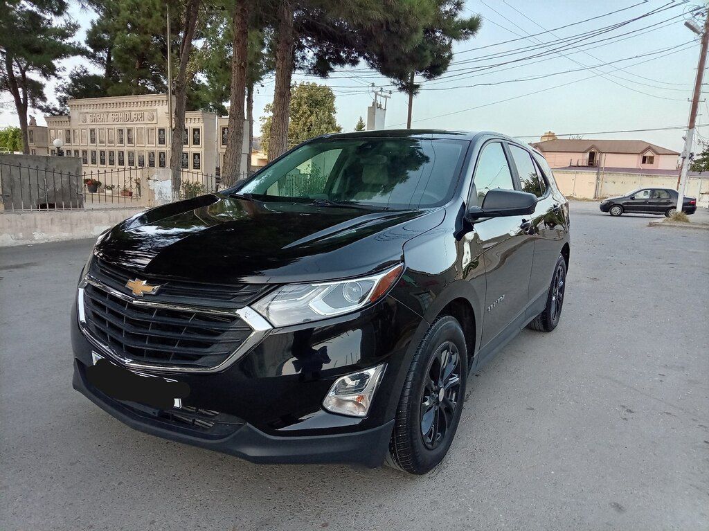 Chevrolet Equinox, 1.5 L, 2020 il, 156 000 km — Avtomobillər, Xırdalan (7)