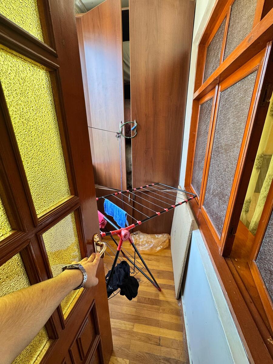 İcarəyə verilir 3 otaqlı köhnə tikili 67 m² — Mənzil, Bakı (11)