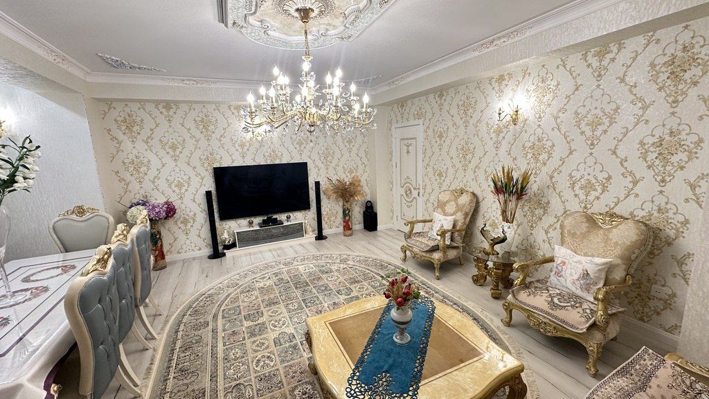 Satılır 4 otaqlı yeni tikili 160 m² — Mənzil, Bakı (5)