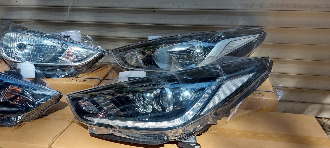 "Hyundai Accent 2018-2020" faraları — Ehtiyat hissələri və aksesuarlar, Bakı (4)