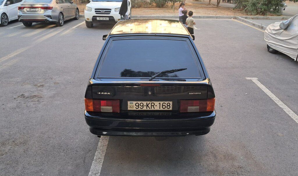 Lada (VAZ) 2114, 1.6 L, 2011 il, 278 325 km — Avtomobillər, Bakı (4)