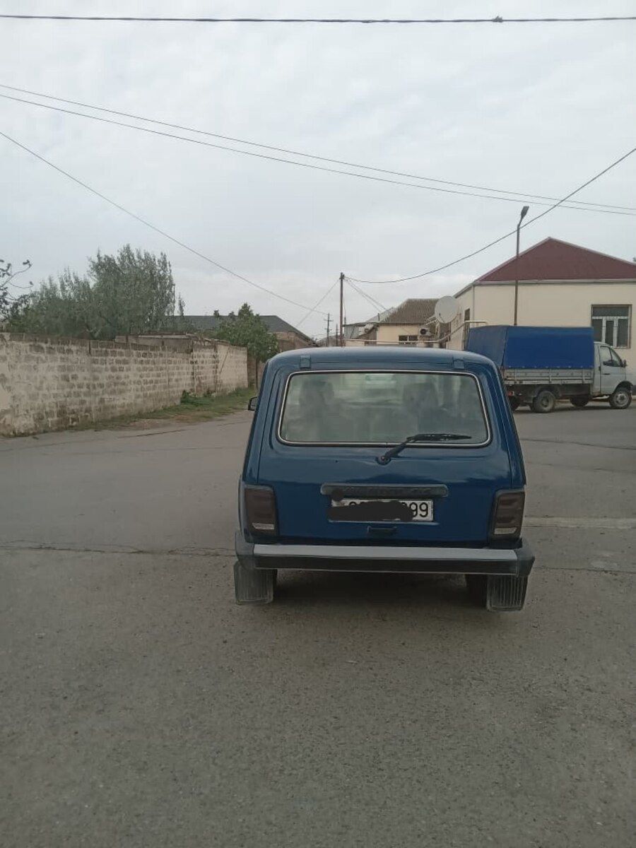 Lada (VAZ) Niva, 2013 il — Avtomobillər, Bakı (9)