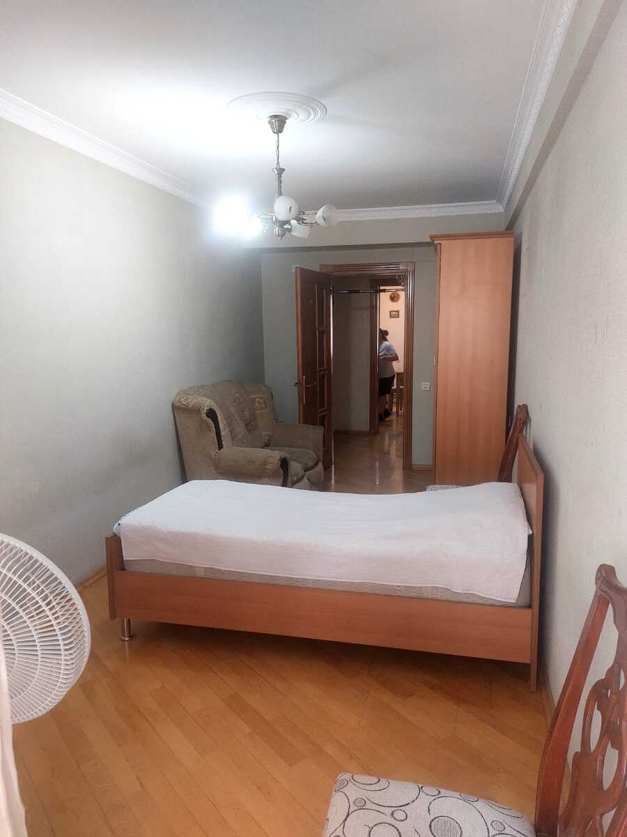 Satılır 3 otaqlı köhnə tikili 110 m² — Mənzil, Bakı (8)
