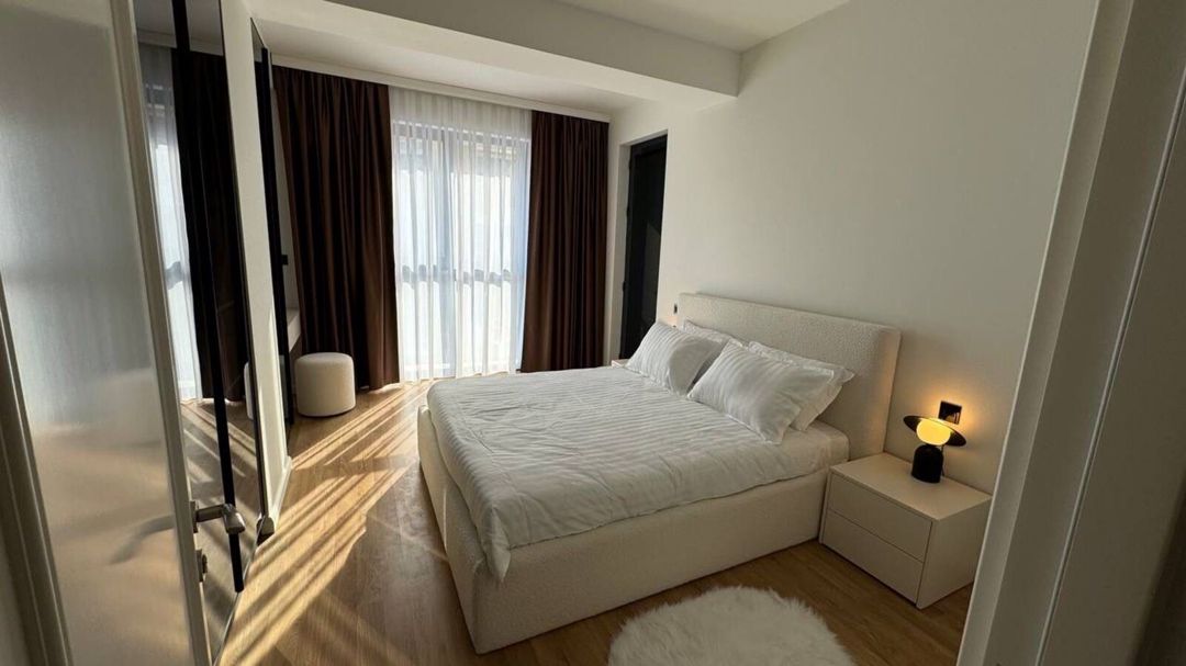 İcarəyə verilir 2 otaqlı yeni tikili 80 m² — Mənzil, Bakı (10)