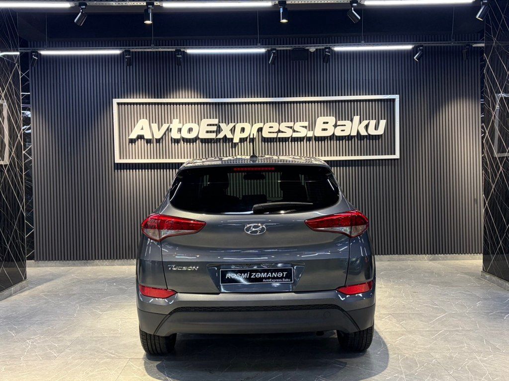 Hyundai Tucson, 2.0 L, 2018 il, 84 000 km — Avtomobillər, Bakı (6)