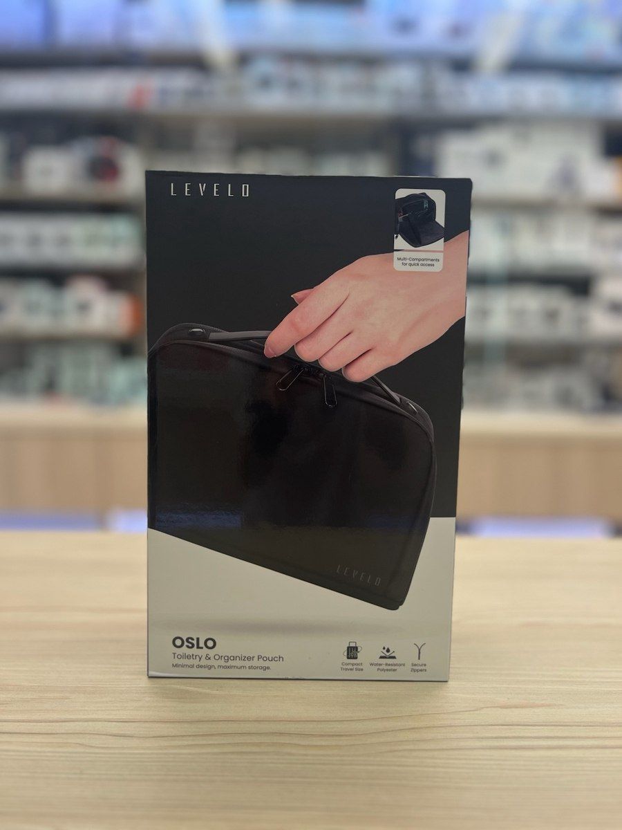 Levelo Oslo Toiletry & Organizer Pouch — Şəxsi əşyalar, Bakı (2)