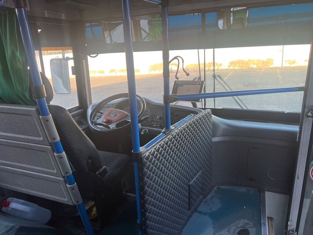 Daewoo 8 l 2012 il Mikroavtobus — Avtomobillər, Masazır (5)