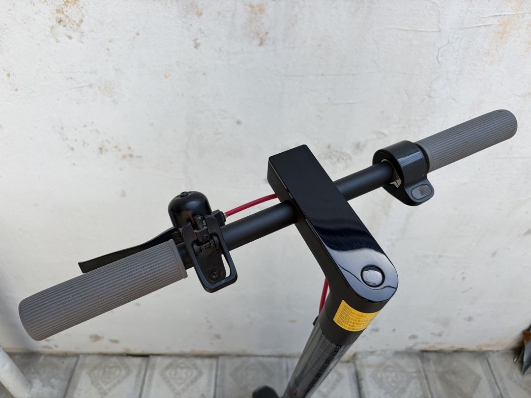 Elektro skuter Xiaomi 4 Ppo black — İdman, hobi, istirahət, Bakı (10)