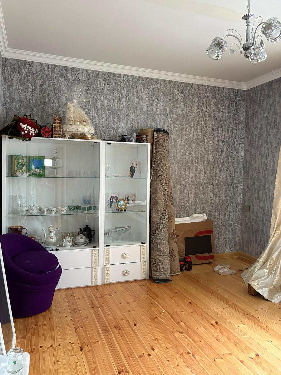 Satılır 3 otaqlı həyət evi/bağ evi 90 m² — Ev, villa, Bakı (9)