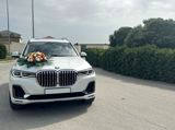 Bəy gəlin maşını BMW X7.Sürücüsüz verilmir.Toy, nişan, və digər — Аренда авто