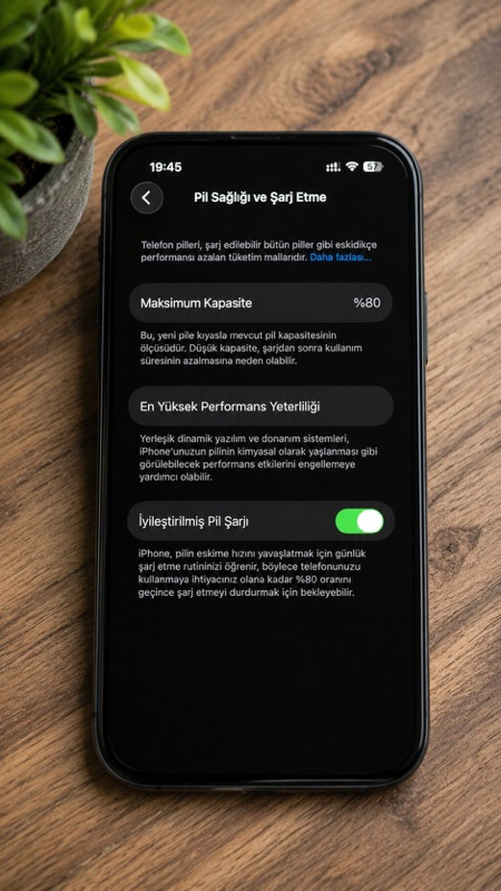 IPhone 14, 128 GB, Deep Purple, Zəmanət, Simsiz şarj, Face ID — Apple iPhone, Lənkəran (2)