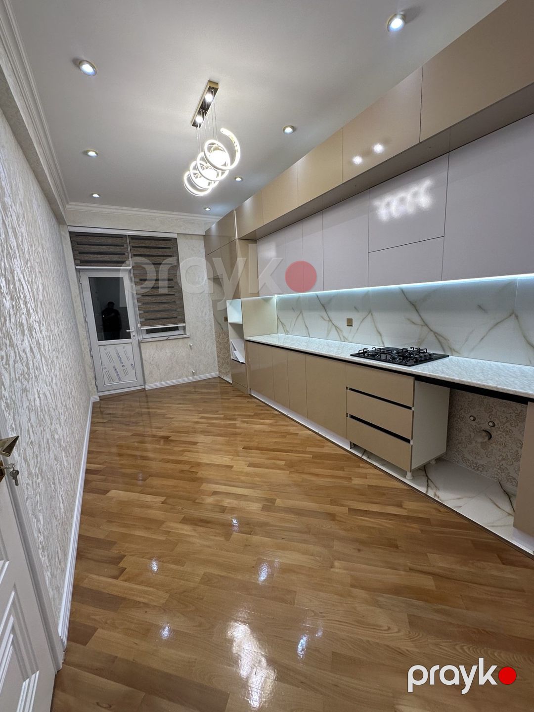 3-otaqlı yeni tikili, Xırdalan ş., 110 m² — Mənzil, Xırdalan (11)