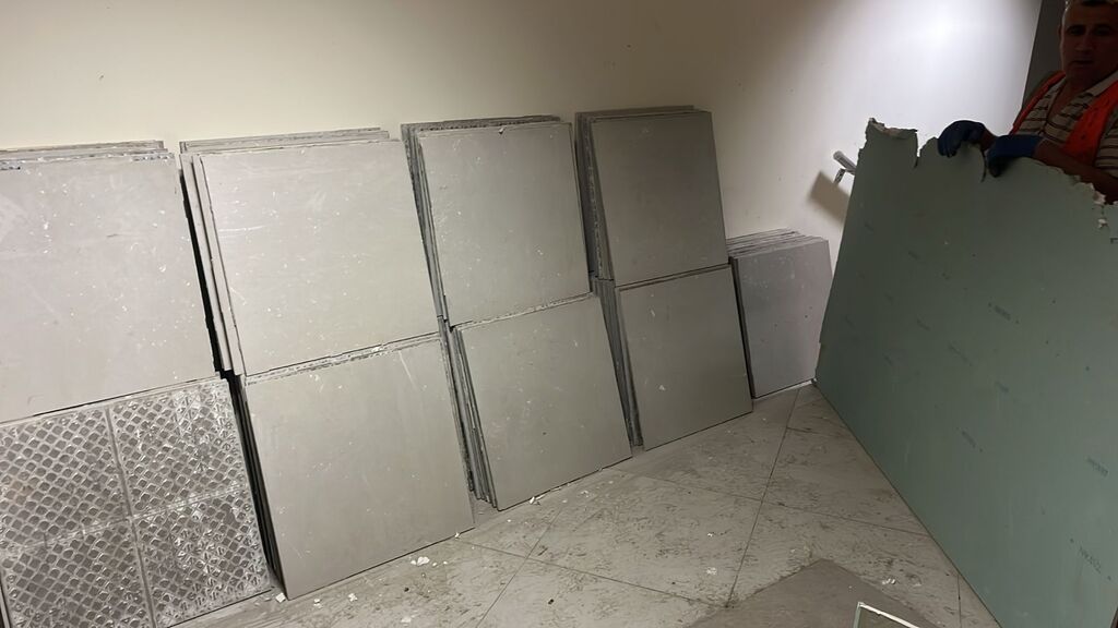 0553924922 wp nomre Metlax 60×60 olcude Kv 6 manat unvan bakı — Plitka və örtü materialları, Bakı (2)