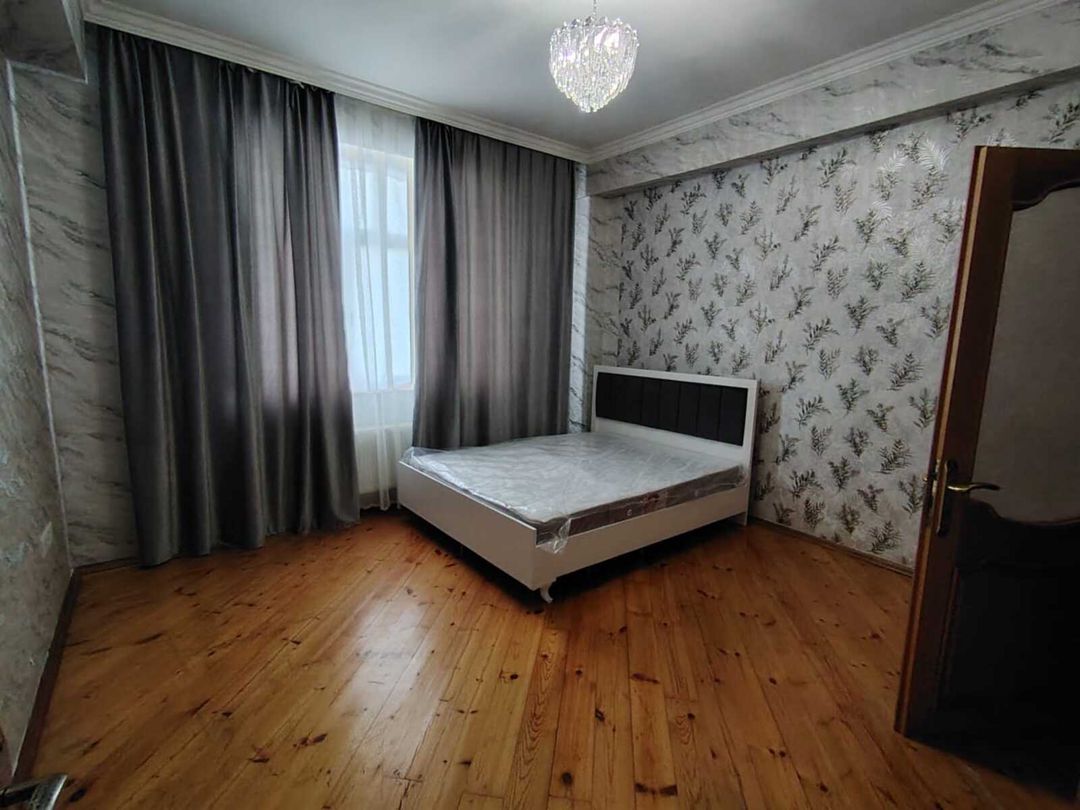 İcarəyə verilir 2 otaqlı yeni tikili 110 m² — Mənzil, Bakı (6)