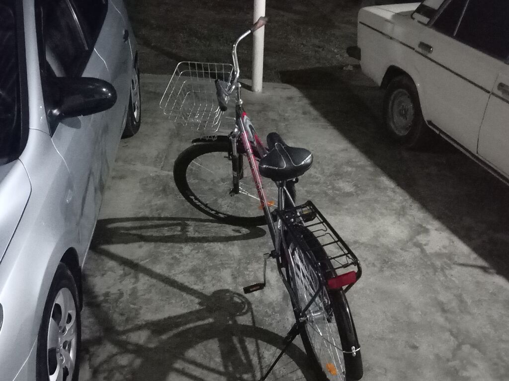 Şəhər kruizeri tipli velosiped – Stealth (Stels) yazılı “Veld” modeli — Yol velosipedləri, Ağdaş (2)