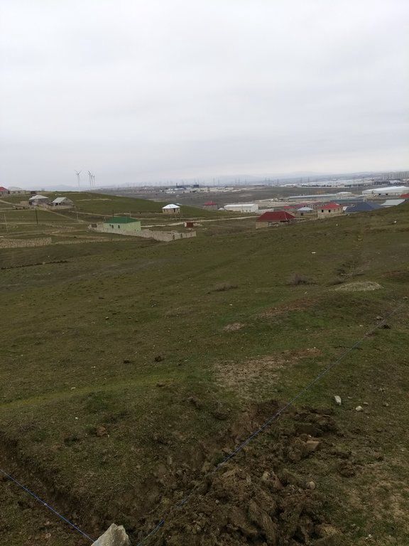 10 sot torpaq sahəsi, Abşeron r — Torpaq, Bakı (9)