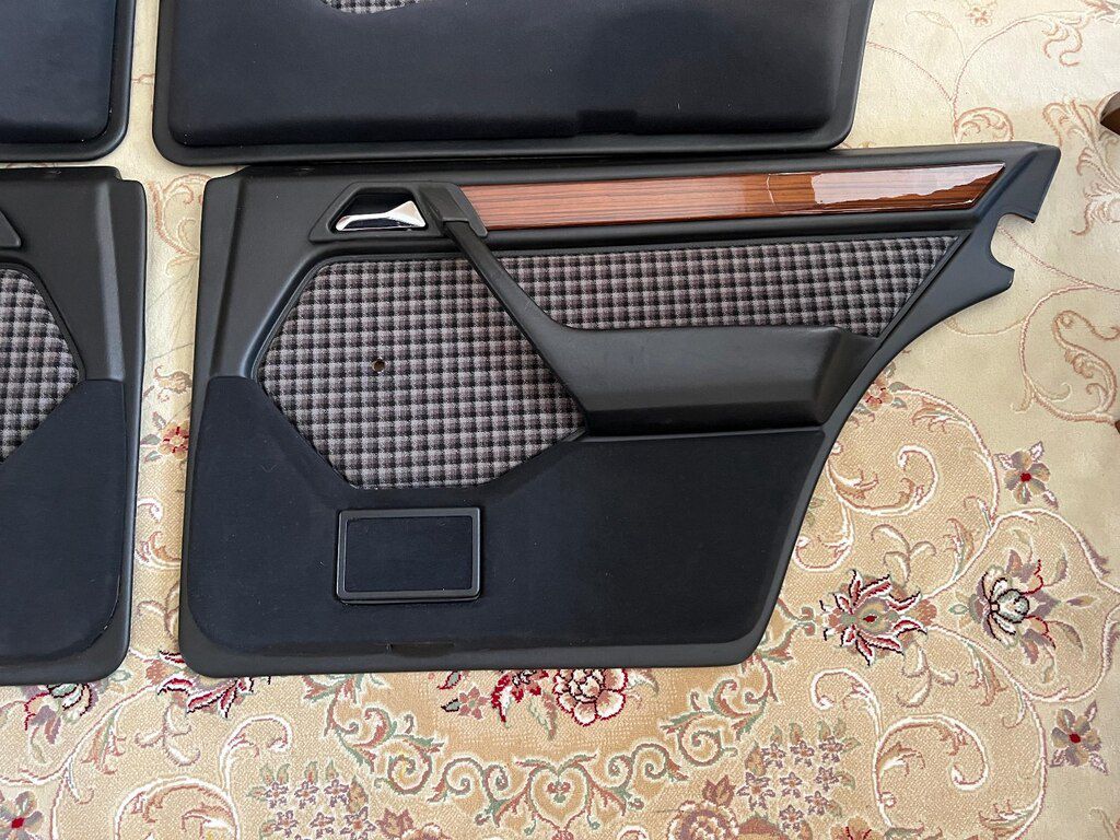 "Mercedes W124" üzlükləri — Ehtiyat hissələri və aksesuarlar, Bakı (3)