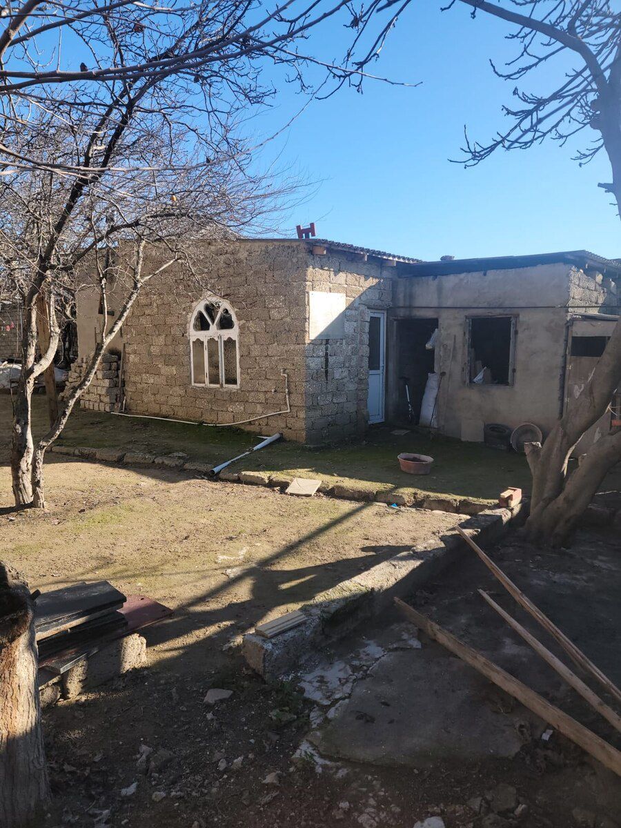 Həyət evi, Binə qəs — Ev, villa, Bakı (2)