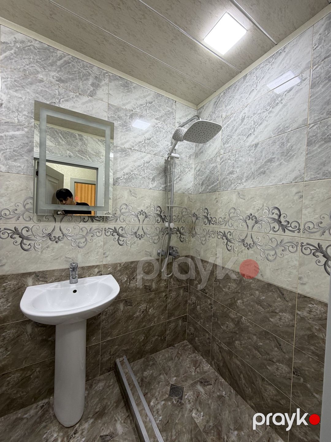 Satılır 2 otaqlı yeni tikili 46 m² — Mənzil, Xırdalan (10)