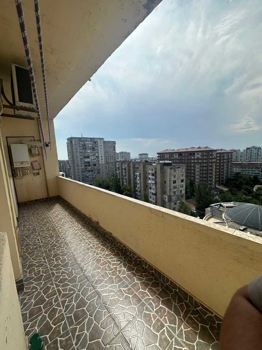 Satılır 2 otaqlı yeni tikili 95 m² — Mənzil, Bakı (4)