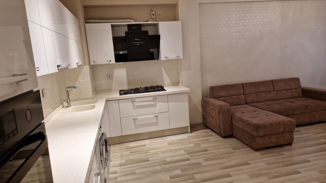 3-otaqlı yeni tikili kirayə verilir, Yasamal r., 80 m² — Mənzil, Bakı (5)