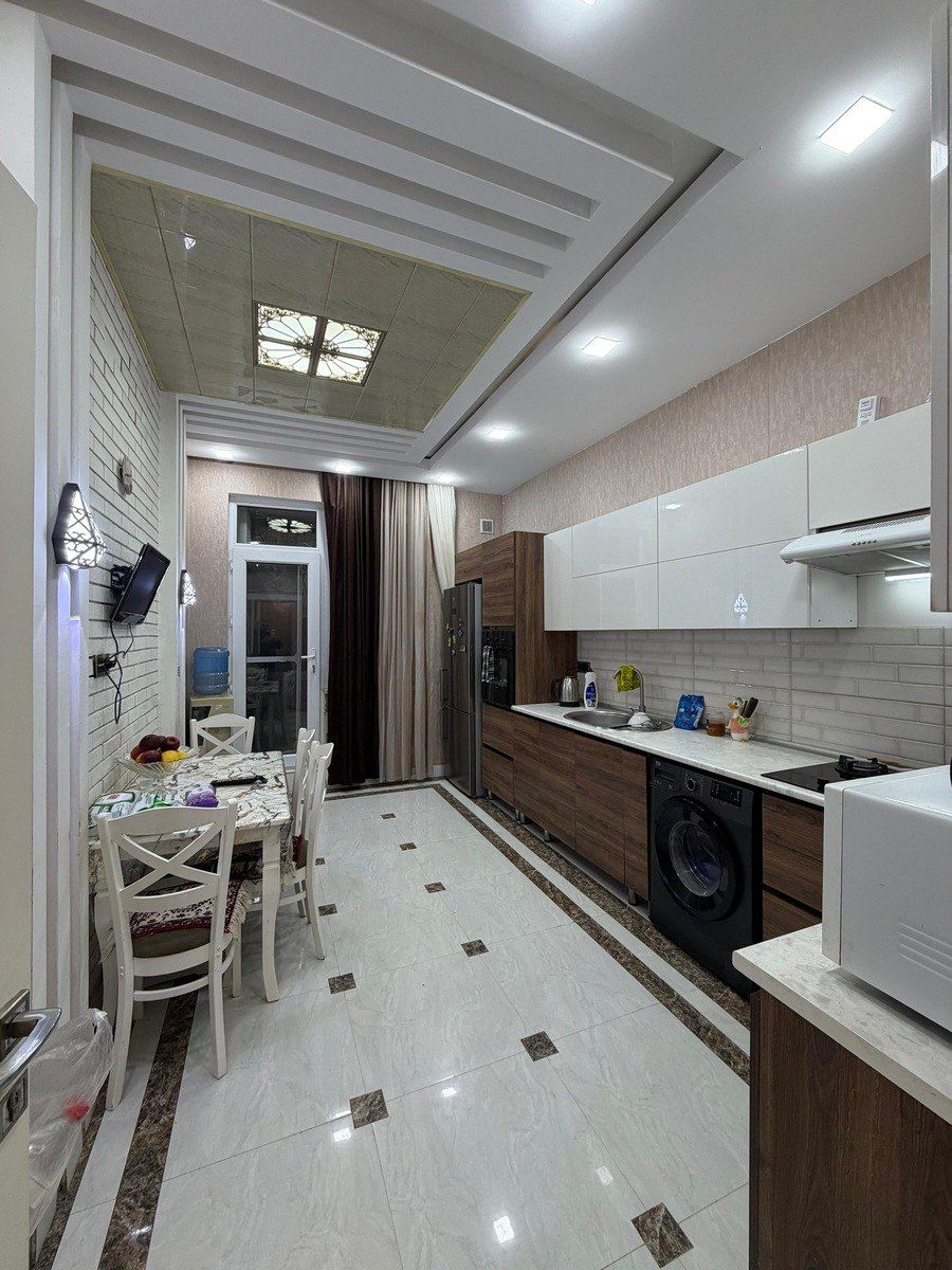 Satılır 3 otaqlı yeni tikili 97 m² — Mənzil, Bakı (6)
