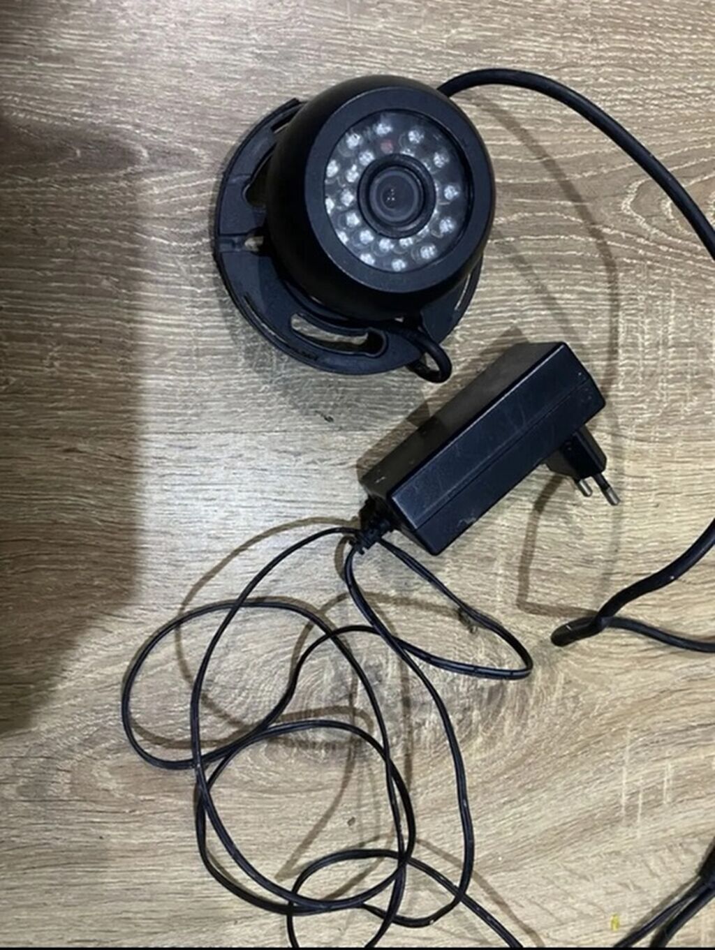 Hikvision DVR + təhlükəsizlik kamera dəsti. Tam işlək və probıemsizdi — Elektronika, Bakı (3)