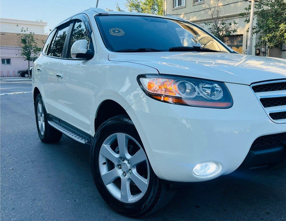 Hyundai Santa Fe, 2.0 L, 2008 il, 298 000 km — Avtomobillər, Bakı (2)