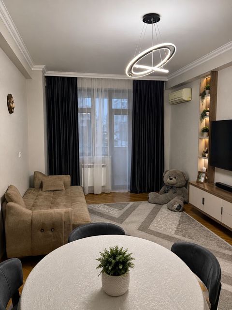 Satılır 3 otaqlı yeni tikili 93 m² — Bakı