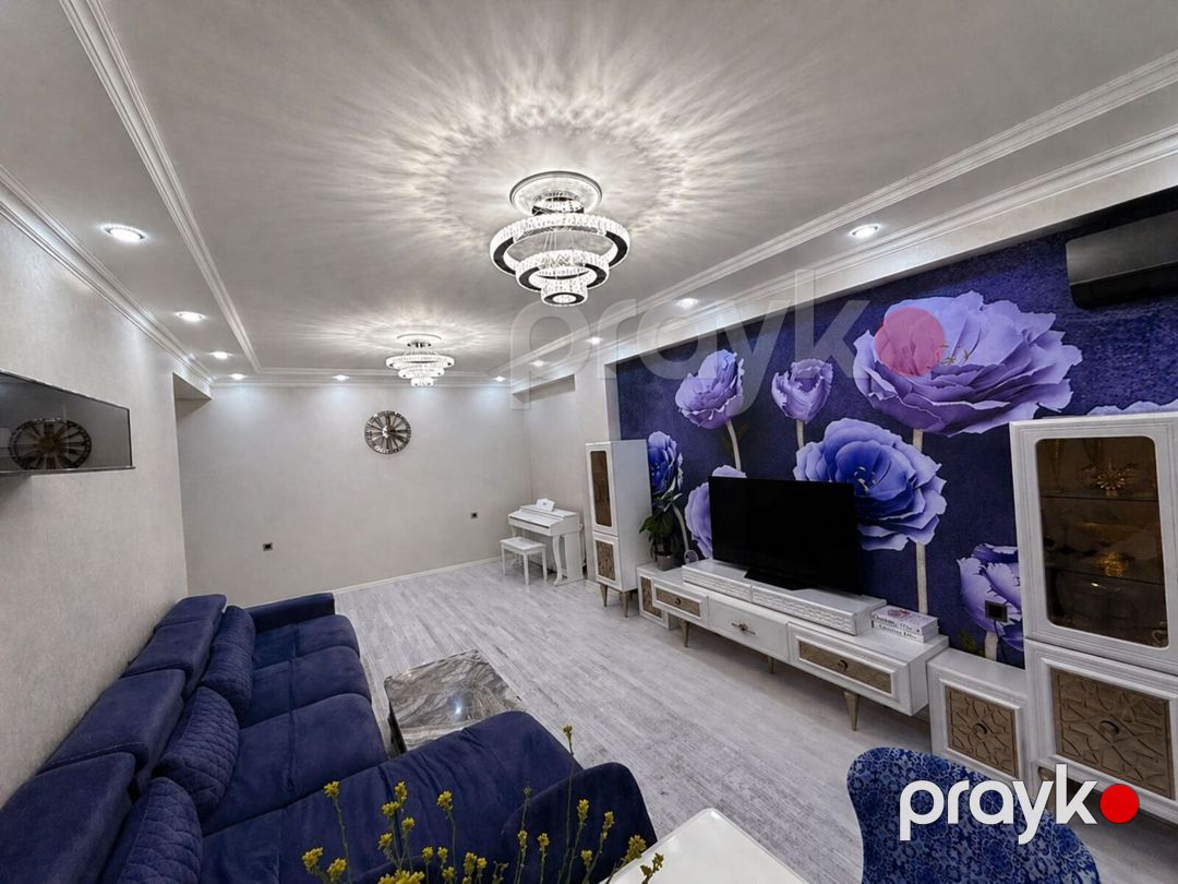 Satılır 3 otaqlı yeni tikili 100 m² — Mənzil, Bakı (5)