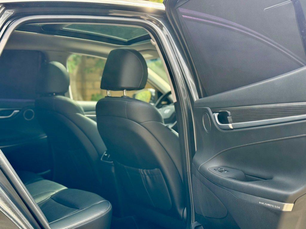 Hyundai Grandeur, 2.2 L, 2018 il, 135 000 km — Avtomobillər, Bakı (10)