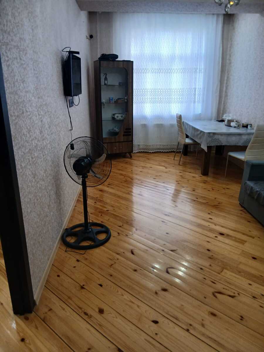 İcarəyə verilir 2 otaqlı yeni tikili 50 m² — Mənzil, Bakı