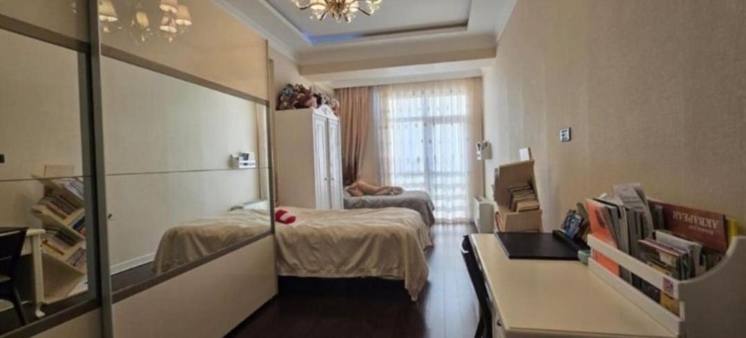 İcarəyə verilir 3 otaqlı yeni tikili 137 m² — Mənzil, Bakı (2)