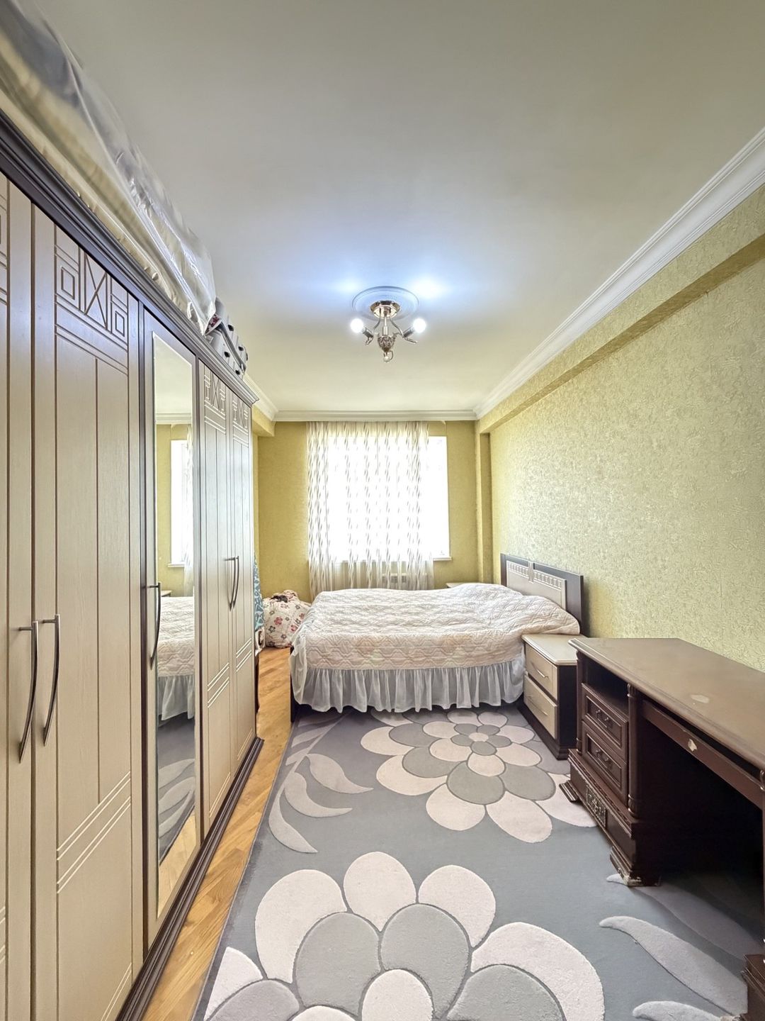 Satılır 3 otaqlı yeni tikili 83 m² — Mənzil, Bakı (4)