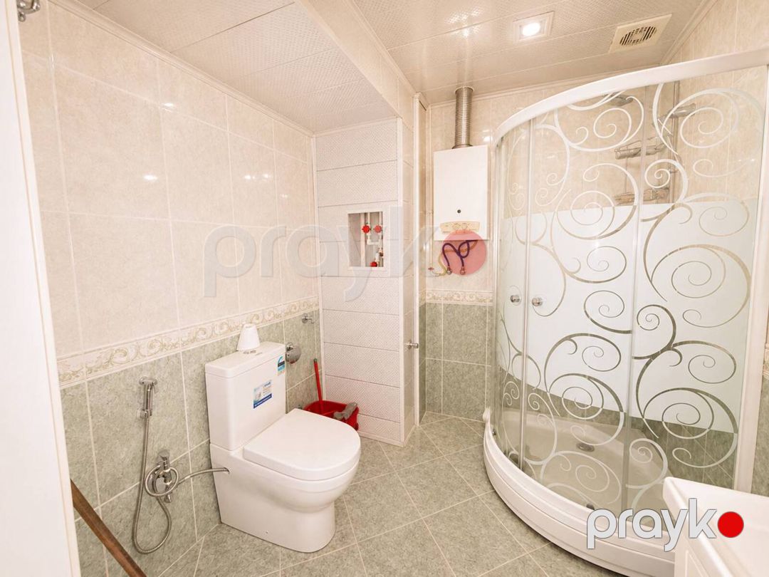 Satılır 3 otaqlı köhnə tikili 80 m² — Mənzil, Bakı (9)