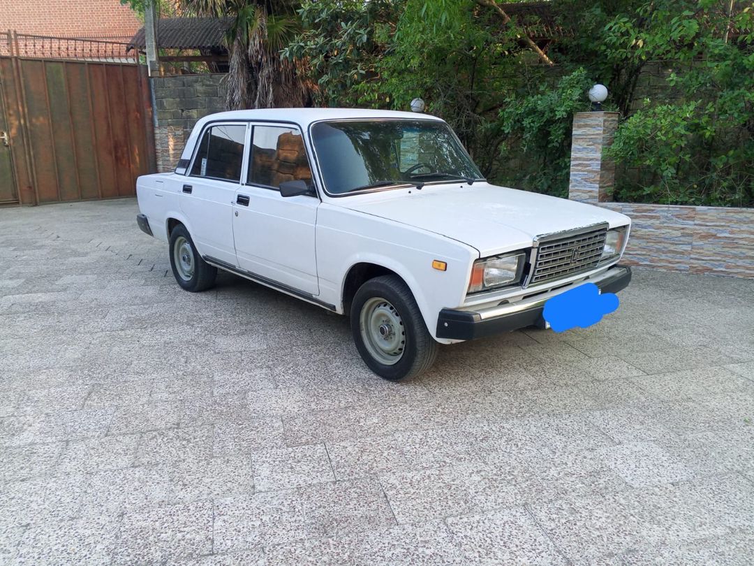 Lada (vaz) 2107, 2008 il — Avtomobillər, Lənkəran (4)