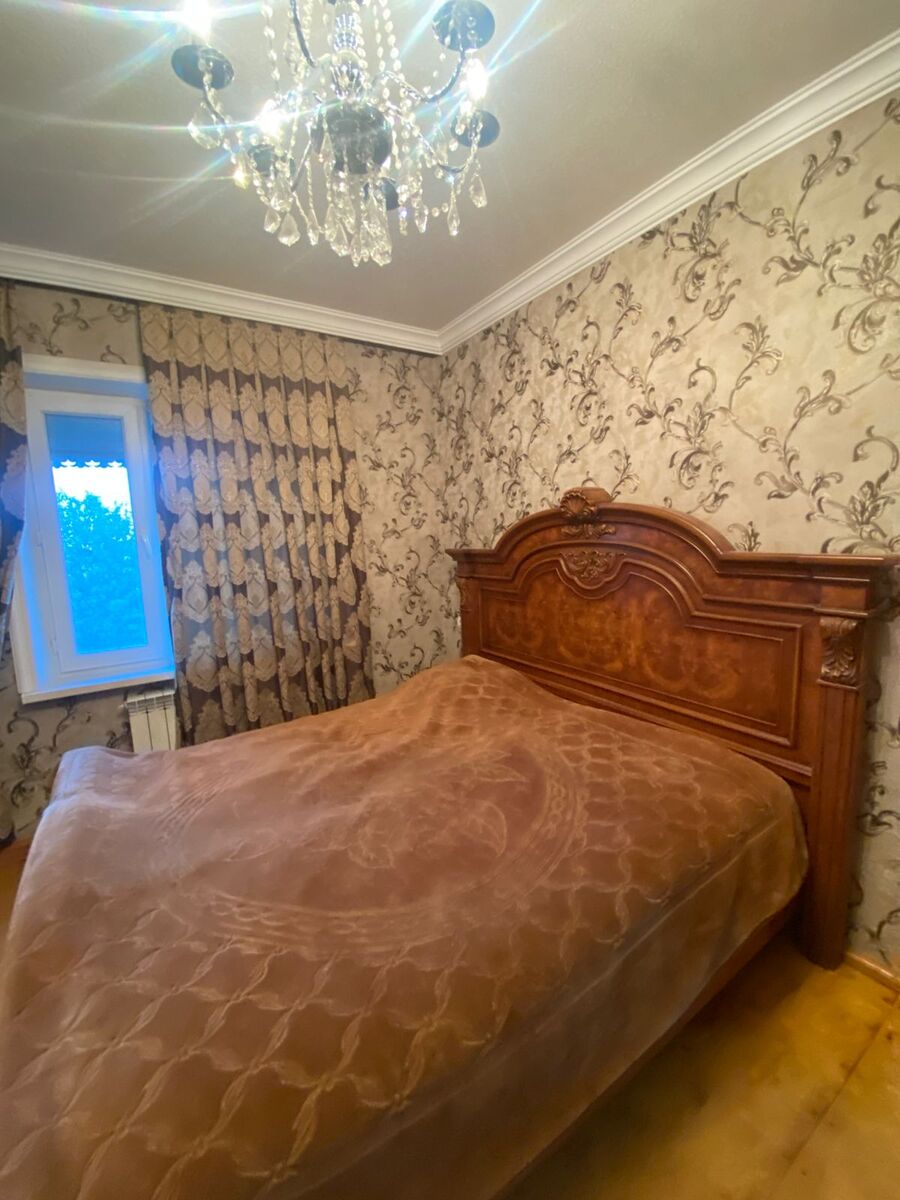 3-otaqlı mənzil, Gəncə ş., 64 m² — Mənzil, Gəncə (9)