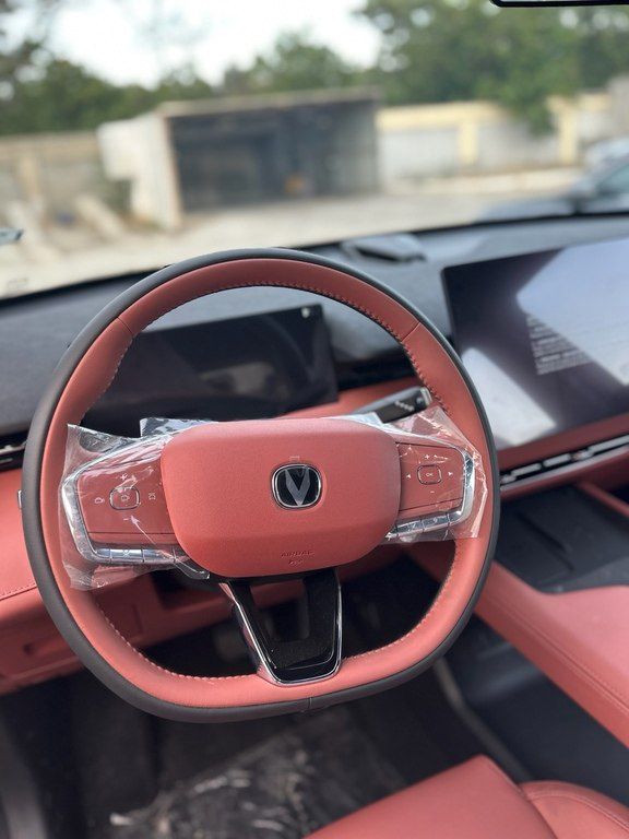 Changan Uni-Z, 1.5 L, 18.4 kWh, 2026 il, yeni — Avtomobillər, Babək (9)