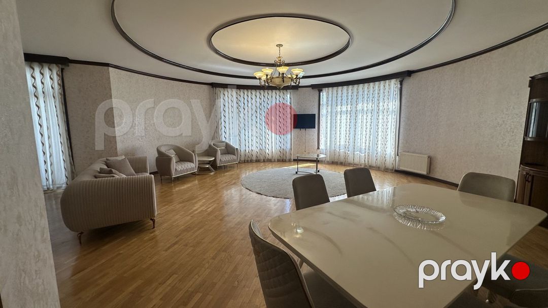İcarəyə verilir 5 otaqlı yeni tikili 240 m² — Mənzil, Bakı (2)