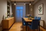 İcarəyə verilir 2 otaqlı yeni tikili 82 m² — Cozy Apt
