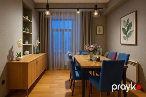 İcarəyə verilir 2 otaqlı yeni tikili 82 m²