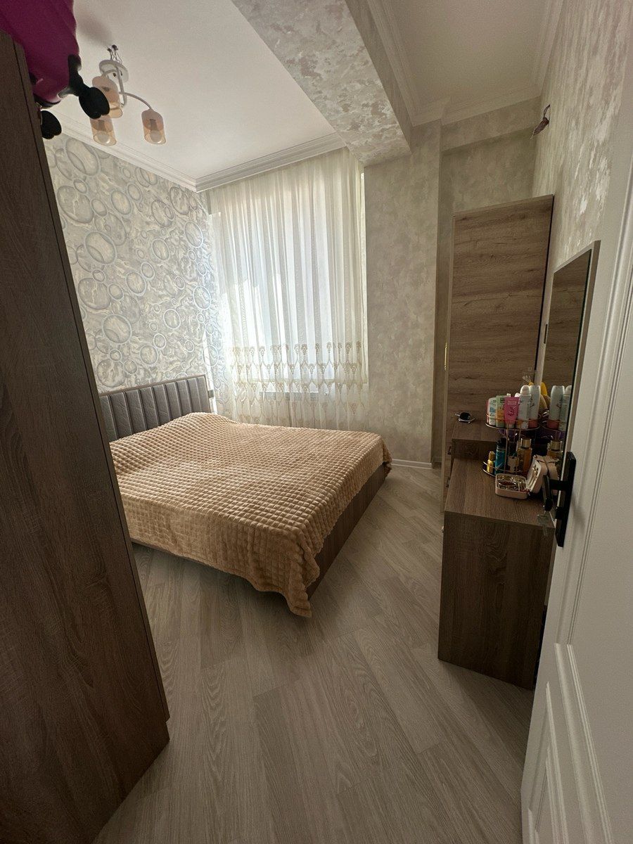 3-otaqlı yeni tikili, Masazır qəs., 70 m² — Mənzil, Bakı (12)