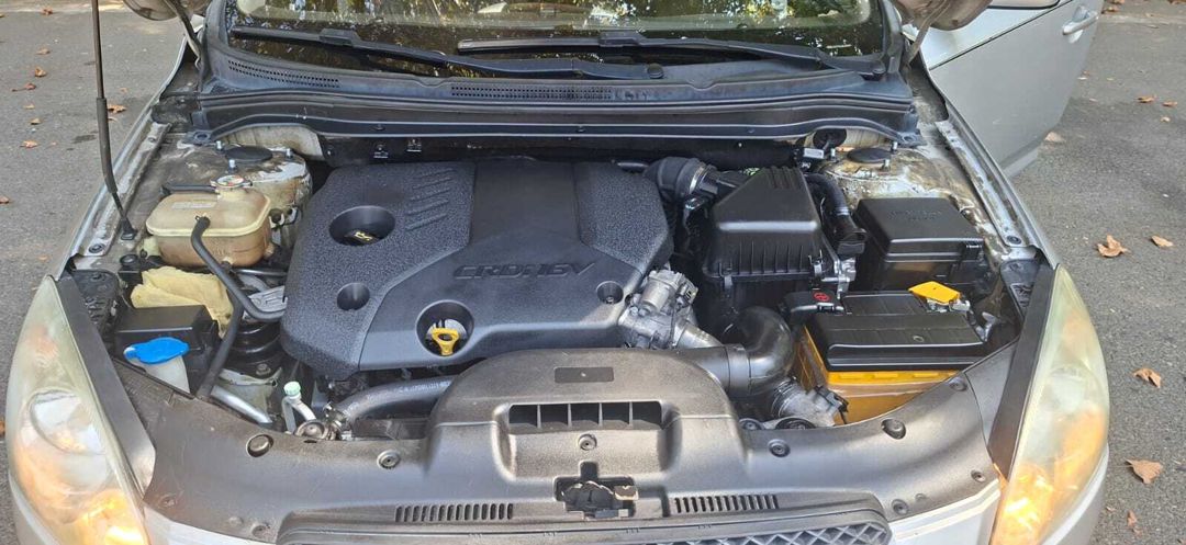 KIA Cee`d, 2007 il — Avtomobillər, Mingəçevir (4)