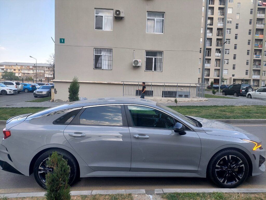 Kia K5, 1.6 L, 2021 il, 107 000 km — Avtomobillər, Gəncə (4)