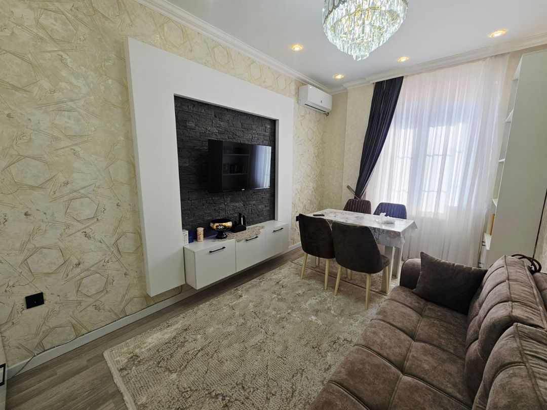 Satılır 2 otaqlı yeni tikili 59 m² — Mənzil, Bakı (3)