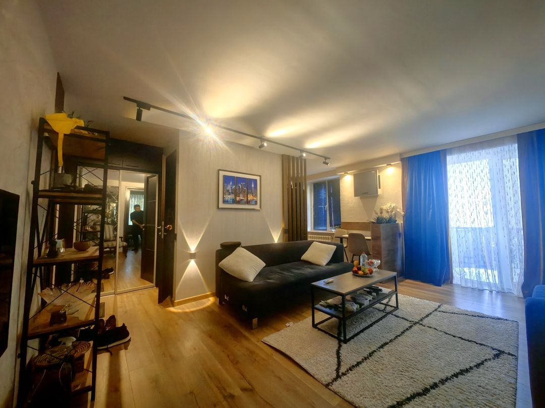 Satılır 2 otaqlı köhnə tikili 47 m² — Mənzil, Bakı (10)